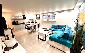 Apartament Z Jacuzzi Rotembark